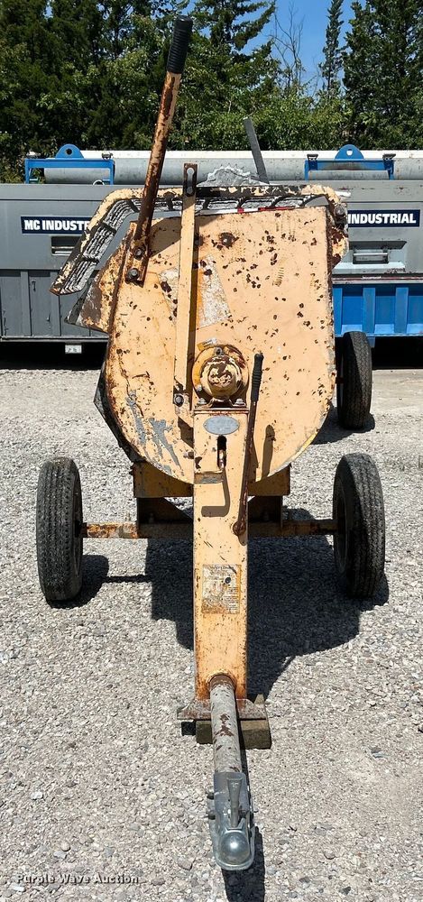 image for item EK4723 Stone 655PM mortar mixer