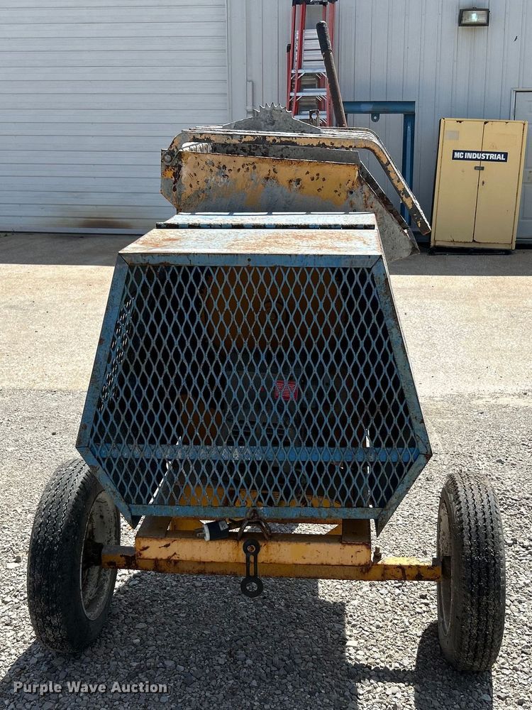 image for item EK4723 Stone 655PM mortar mixer