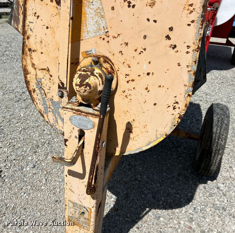 image for item EK4723 Stone 655PM mortar mixer