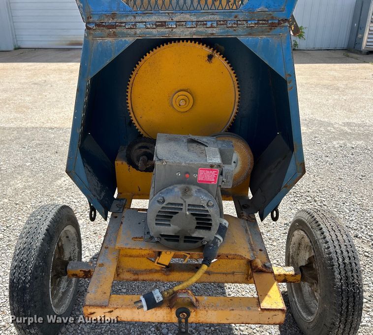 image for item EK4723 Stone 655PM mortar mixer