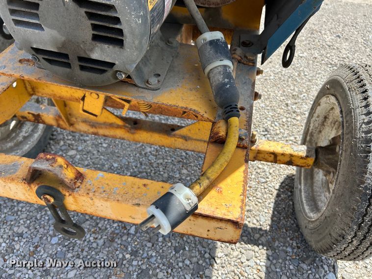 image for item EK4723 Stone 655PM mortar mixer