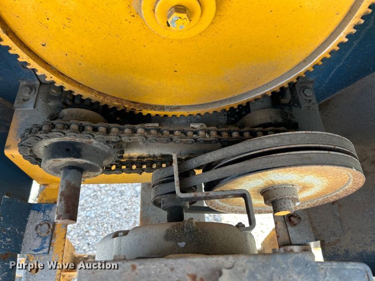 image for item EK4723 Stone 655PM mortar mixer