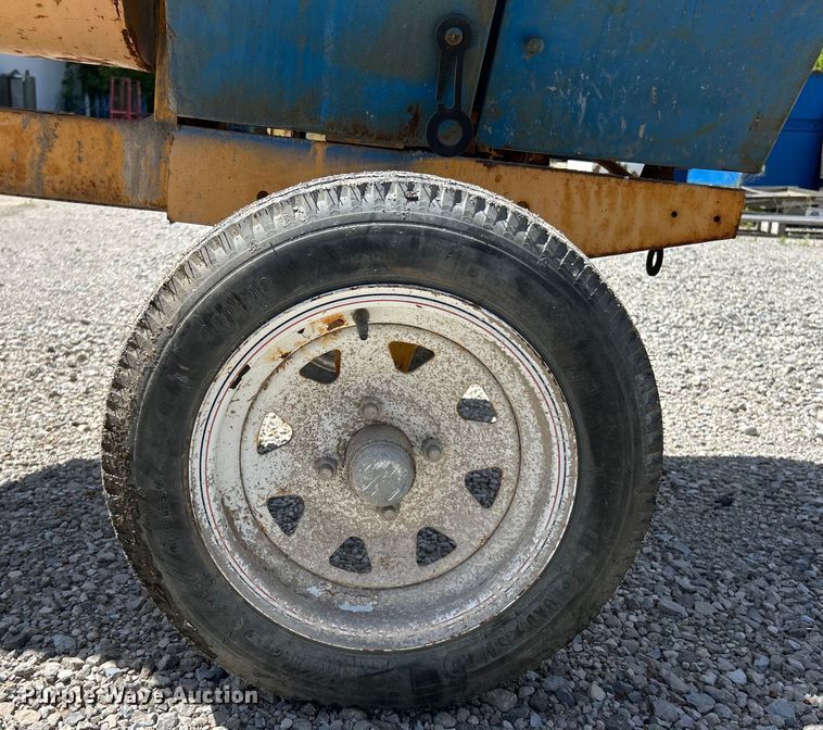 image for item EK4723 Stone 655PM mortar mixer