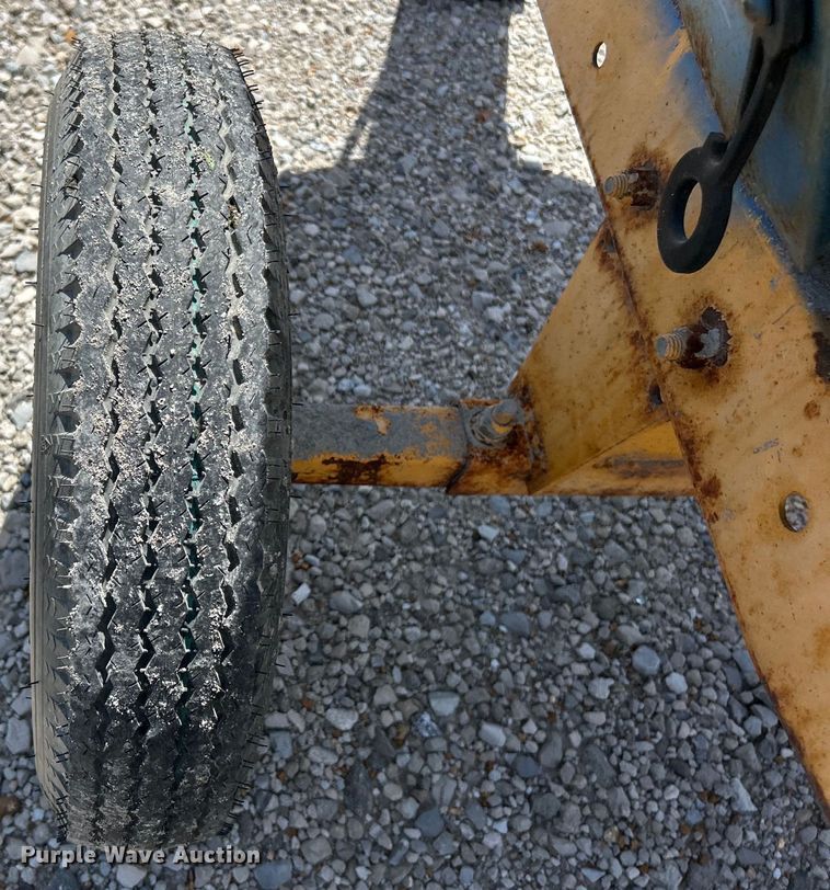 image for item EK4723 Stone 655PM mortar mixer