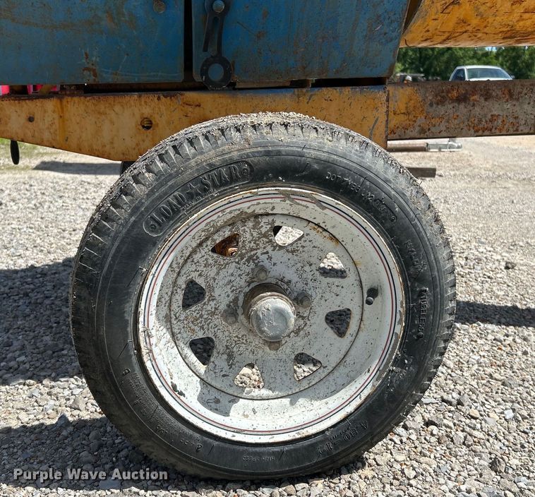 image for item EK4723 Stone 655PM mortar mixer