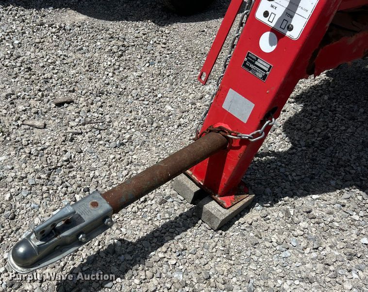 image for item EK4724 (2) Whiteman WM-70P mortar mixers