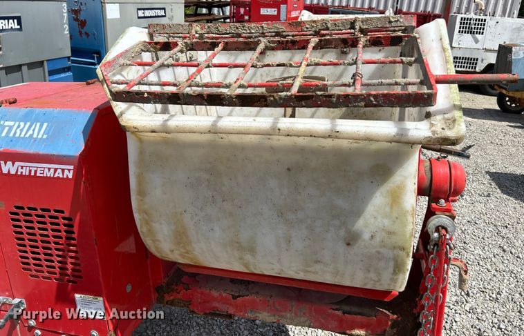 image for item EK4724 (2) Whiteman WM-70P mortar mixers