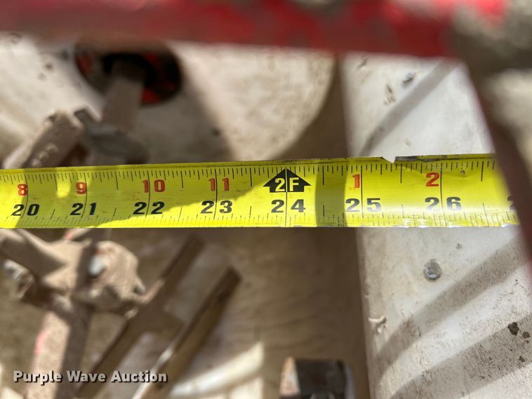 image for item EK4724 (2) Whiteman WM-70P mortar mixers