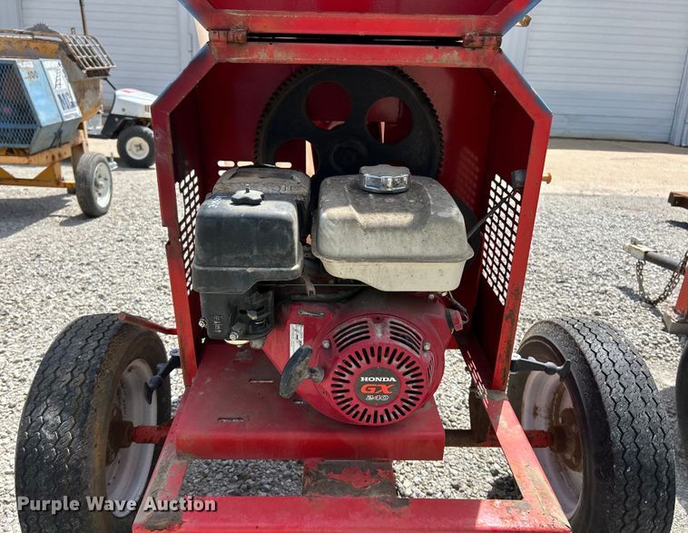 image for item EK4724 (2) Whiteman WM-70P mortar mixers