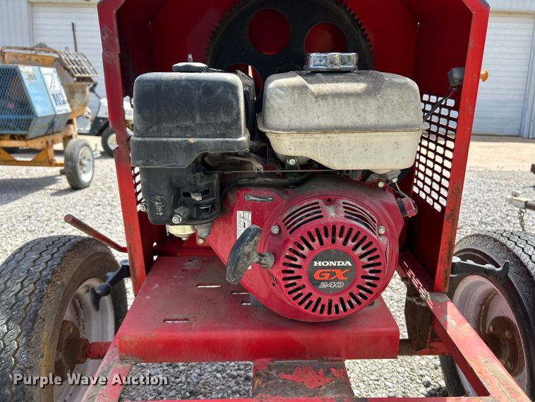 image for item EK4724 (2) Whiteman WM-70P mortar mixers