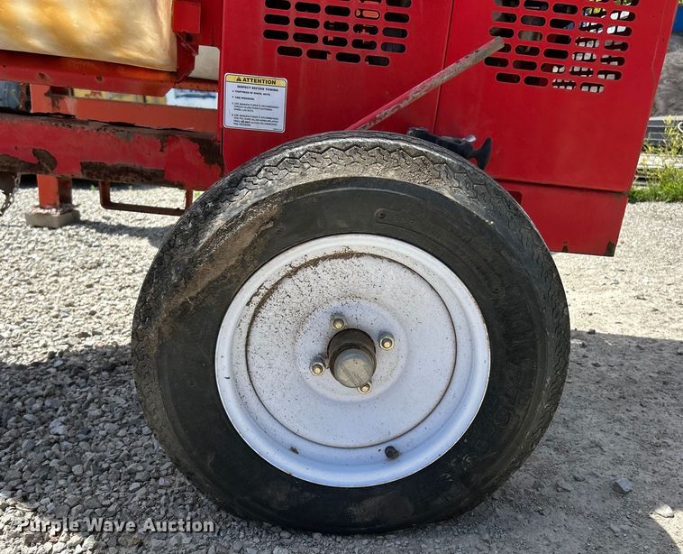 image for item EK4724 (2) Whiteman WM-70P mortar mixers