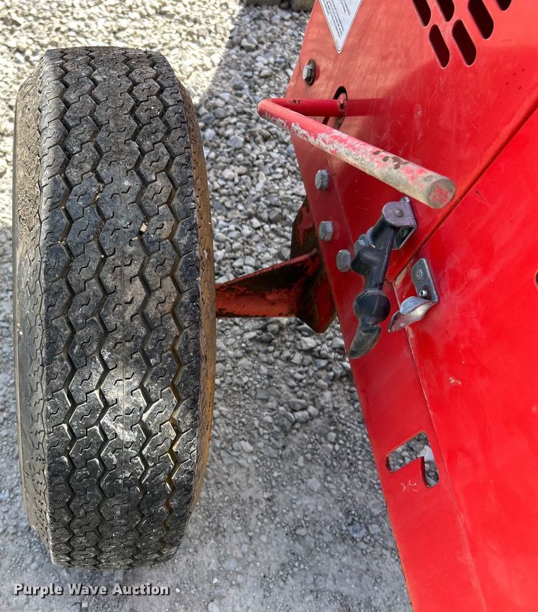 image for item EK4724 (2) Whiteman WM-70P mortar mixers