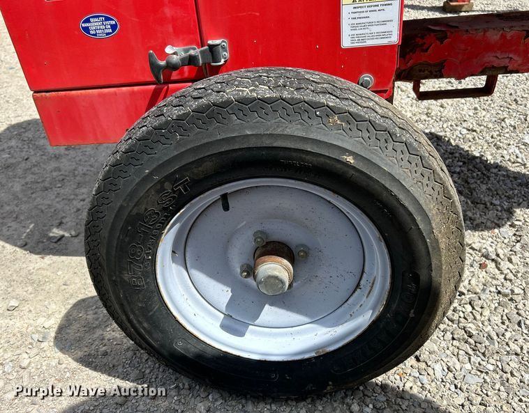 image for item EK4724 (2) Whiteman WM-70P mortar mixers