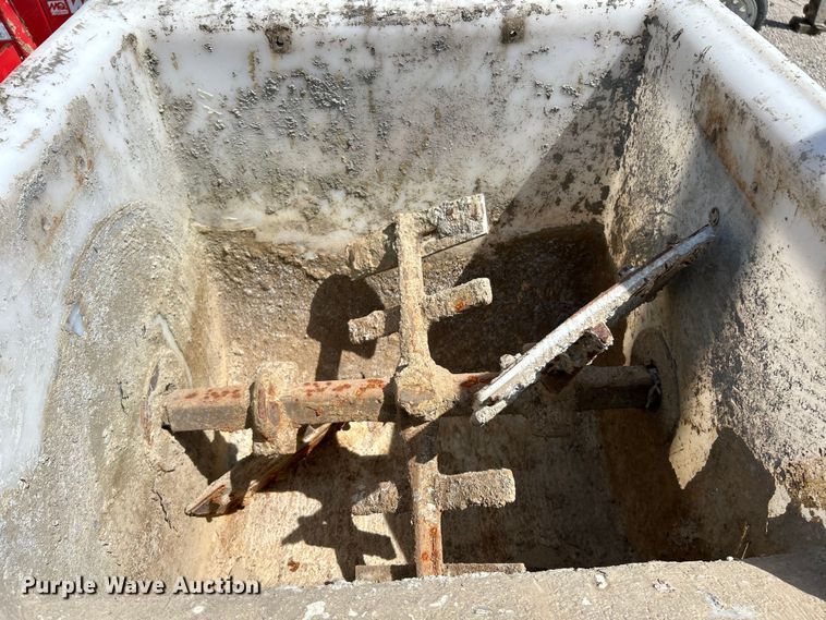 image for item EK4724 (2) Whiteman WM-70P mortar mixers