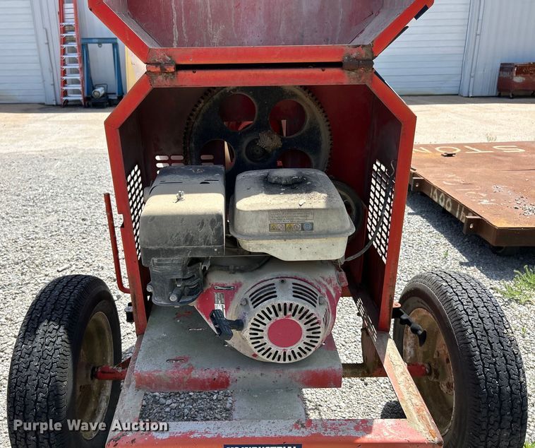 image for item EK4724 (2) Whiteman WM-70P mortar mixers