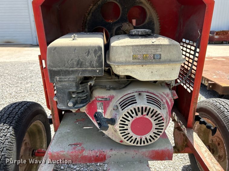 image for item EK4724 (2) Whiteman WM-70P mortar mixers