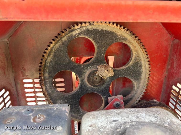 image for item EK4724 (2) Whiteman WM-70P mortar mixers