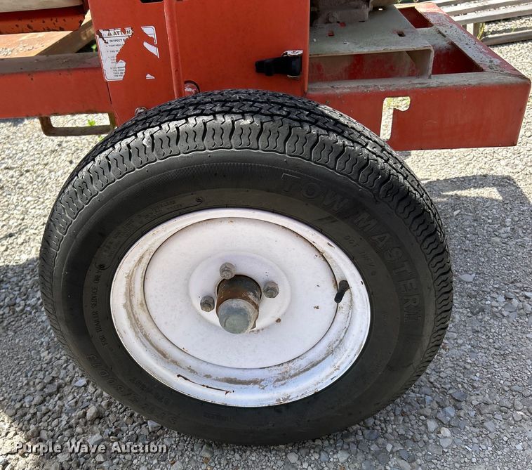 image for item EK4724 (2) Whiteman WM-70P mortar mixers