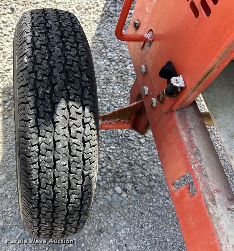 image for item EK4724 (2) Whiteman WM-70P mortar mixers