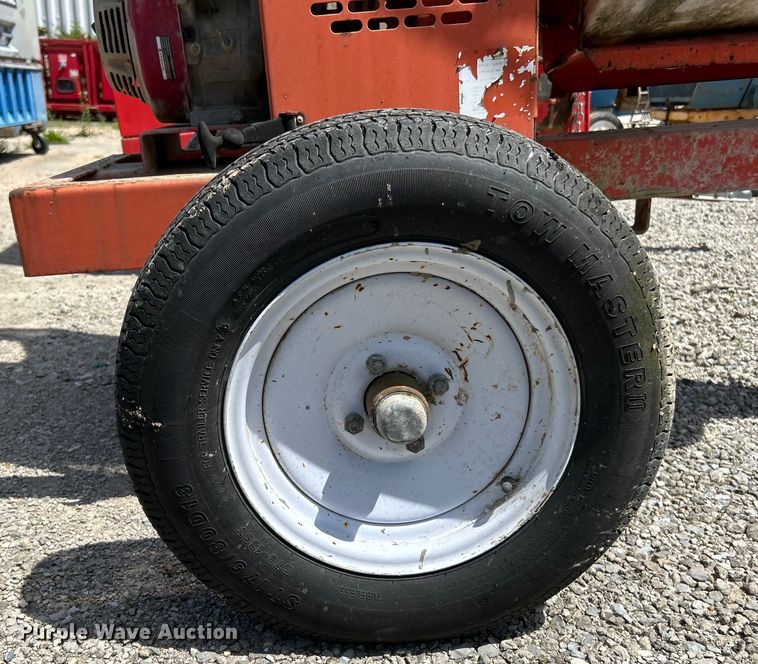 image for item EK4724 (2) Whiteman WM-70P mortar mixers