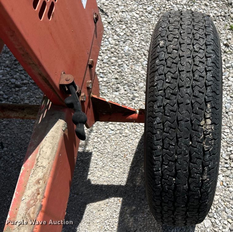 image for item EK4724 (2) Whiteman WM-70P mortar mixers