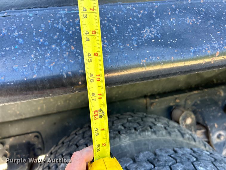 image for item EK4732 1995 Ford Aeromax L9000 dump truck