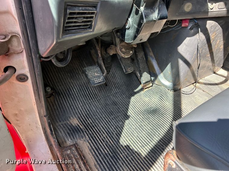 image for item EK4732 1995 Ford Aeromax L9000 dump truck