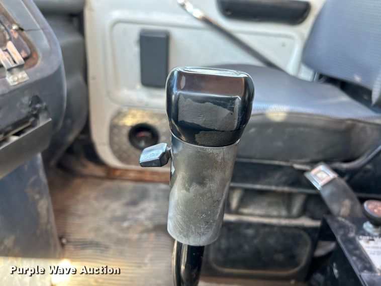 image for item EK4732 1995 Ford Aeromax L9000 dump truck