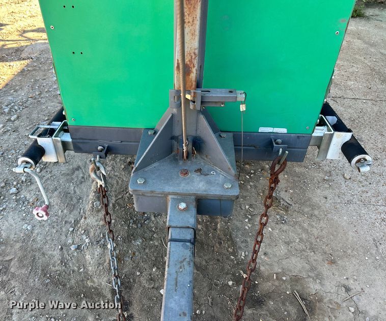 image for item EK4760 2012 Magnum MLT3060 light plant