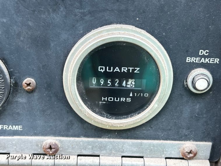 image for item EK4760 2012 Magnum MLT3060 light plant