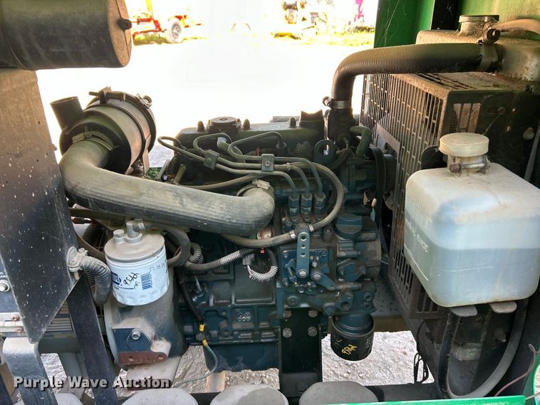 image for item EK4760 2012 Magnum MLT3060 light plant