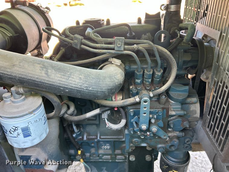 image for item EK4760 2012 Magnum MLT3060 light plant