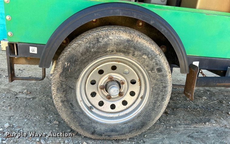 image for item EK4760 2012 Magnum MLT3060 light plant