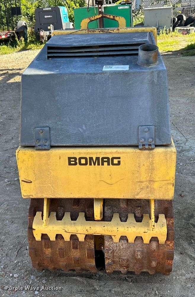 image for item EK4761 Bomag BW85 trench compactor