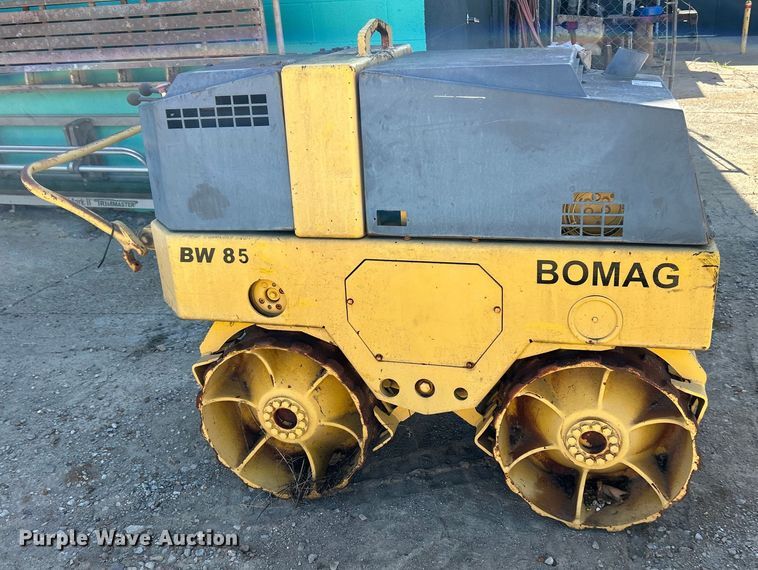 image for item EK4761 Bomag BW85 trench compactor
