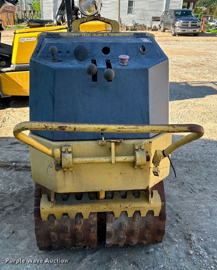 image for item EK4761 Bomag BW85 trench compactor