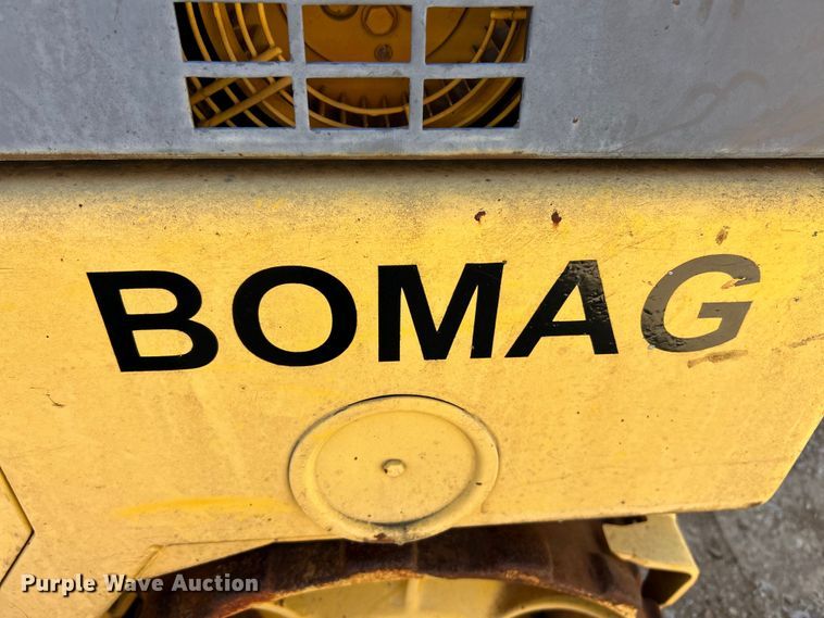 image for item EK4761 Bomag BW85 trench compactor