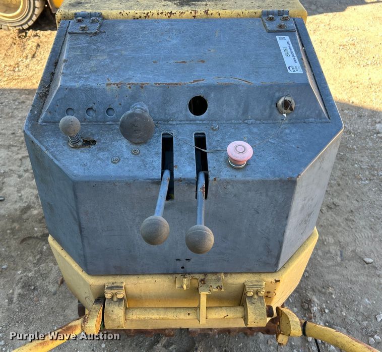 image for item EK4761 Bomag BW85 trench compactor