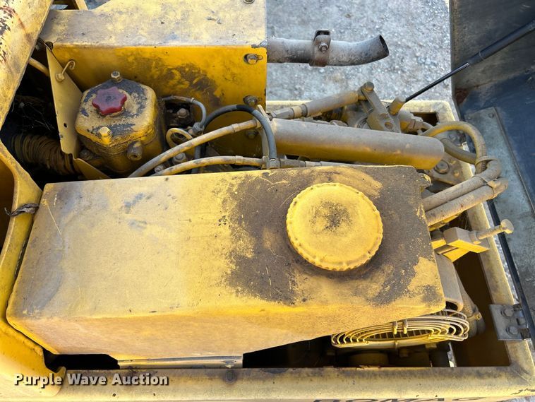 image for item EK4761 Bomag BW85 trench compactor