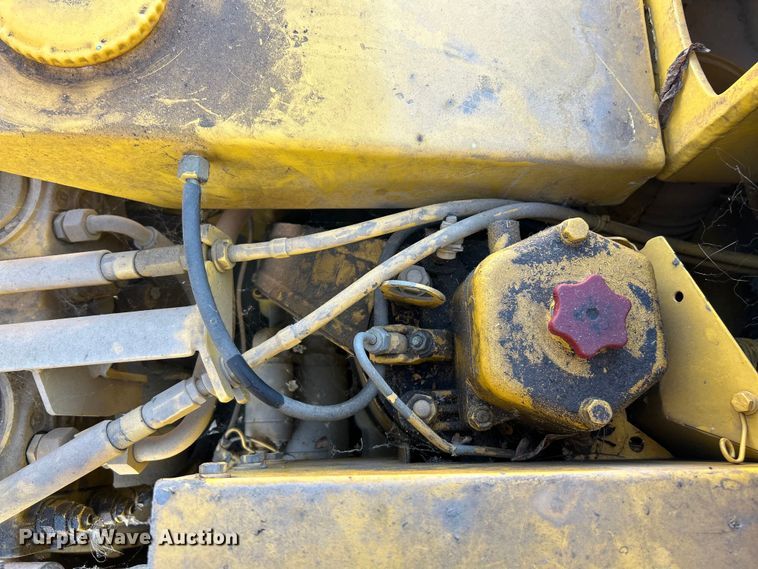 image for item EK4761 Bomag BW85 trench compactor