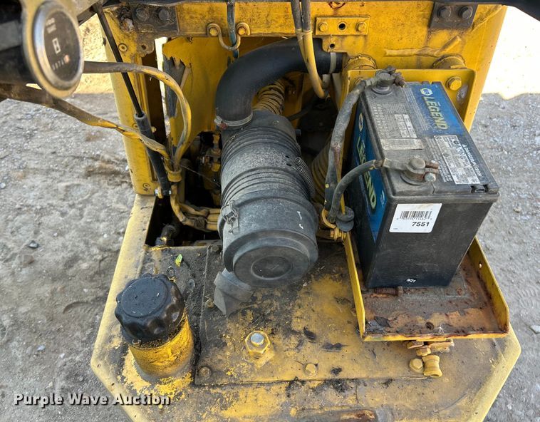 image for item EK4761 Bomag BW85 trench compactor