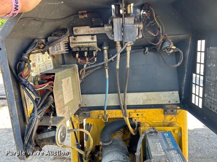 image for item EK4761 Bomag BW85 trench compactor