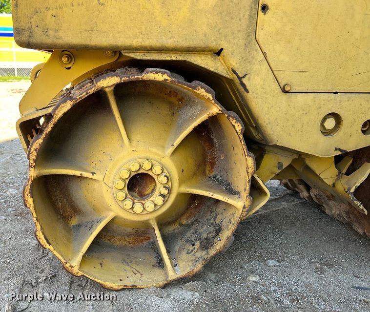 image for item EK4761 Bomag BW85 trench compactor