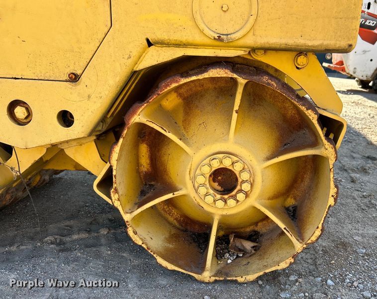 image for item EK4761 Bomag BW85 trench compactor