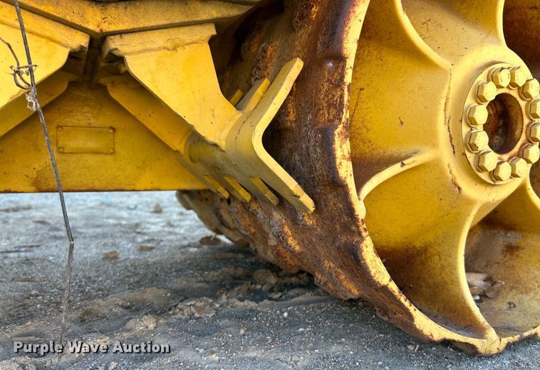 image for item EK4761 Bomag BW85 trench compactor