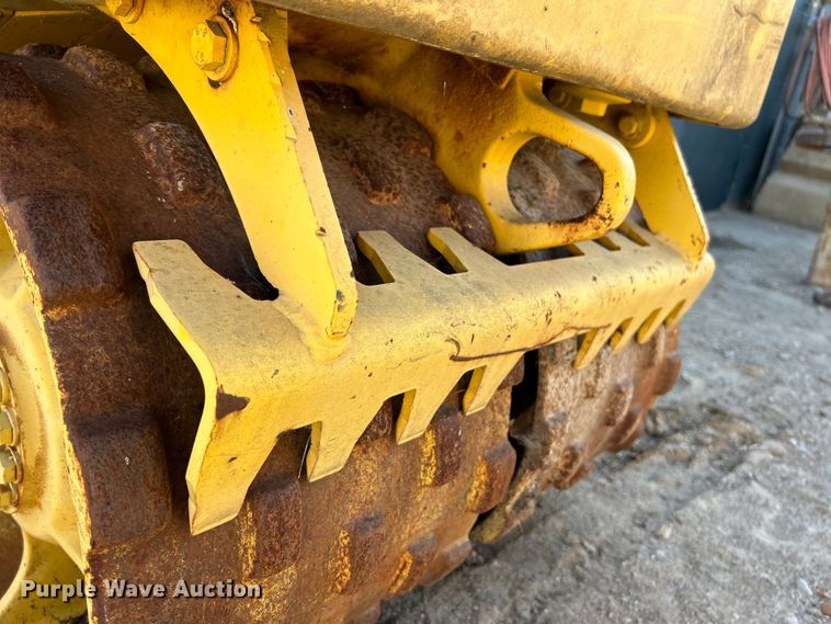 image for item EK4761 Bomag BW85 trench compactor