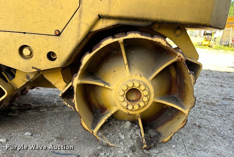 image for item EK4761 Bomag BW85 trench compactor