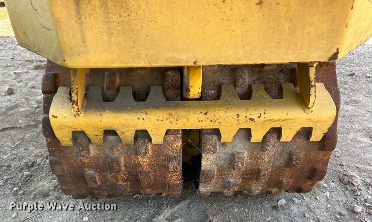 image for item EK4761 Bomag BW85 trench compactor
