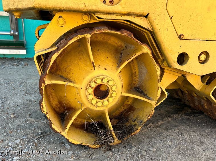 image for item EK4761 Bomag BW85 trench compactor