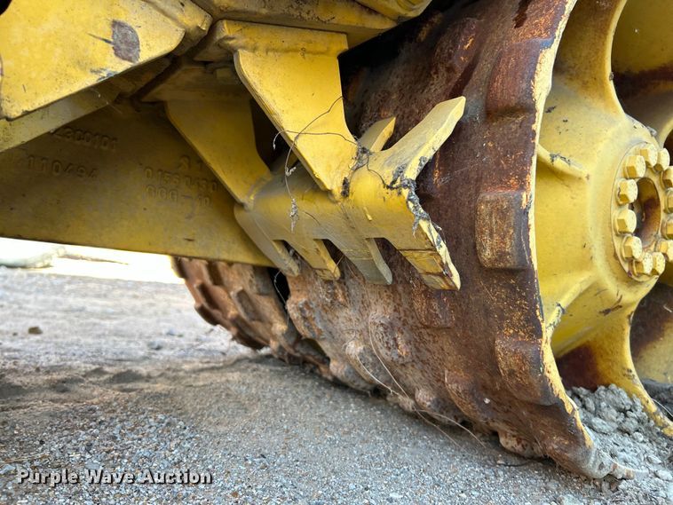 image for item EK4761 Bomag BW85 trench compactor